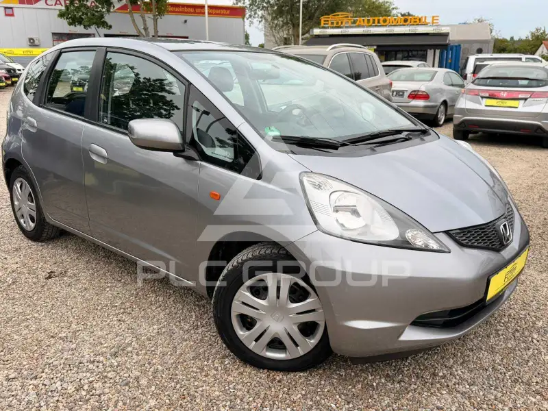 2009 Honda JAZZ