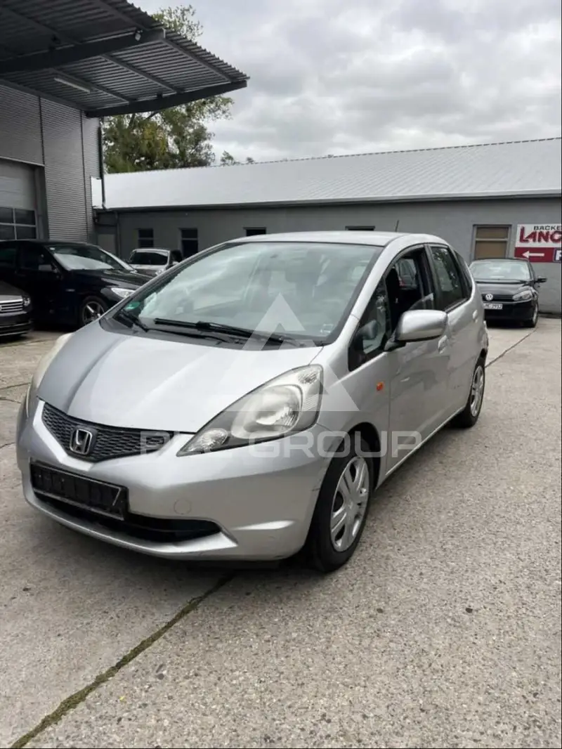2009 Honda JAZZ