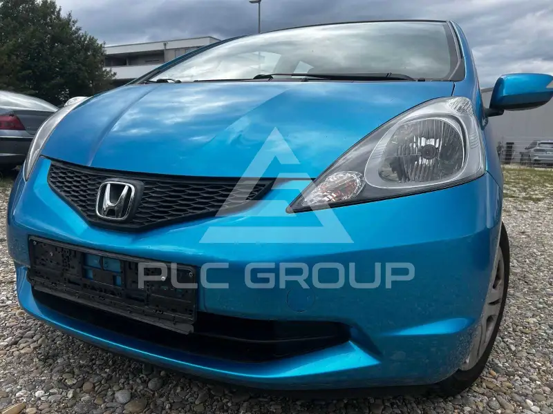 2009 Honda JAZZ
