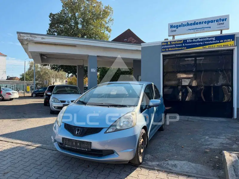 2009 Honda JAZZ