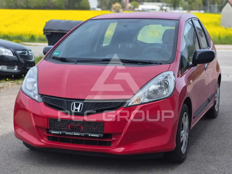 2009 Honda JAZZ