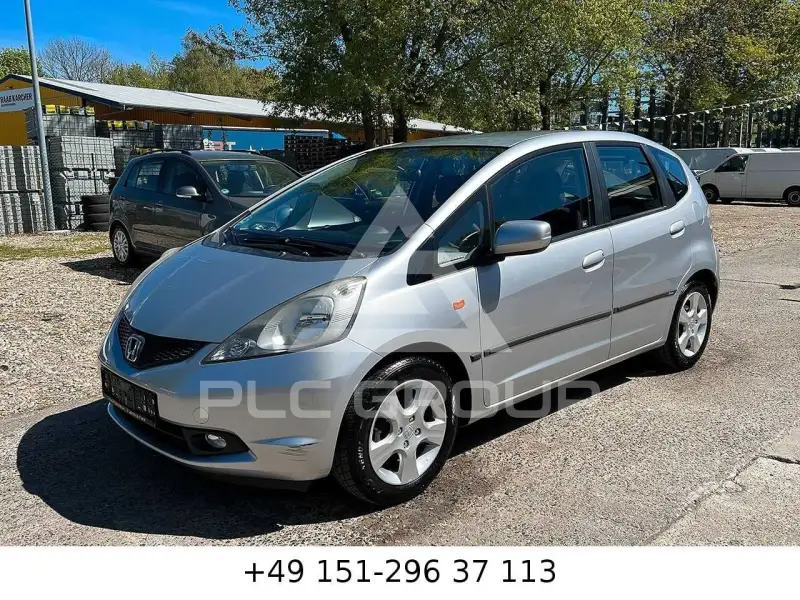 2009 Honda JAZZ