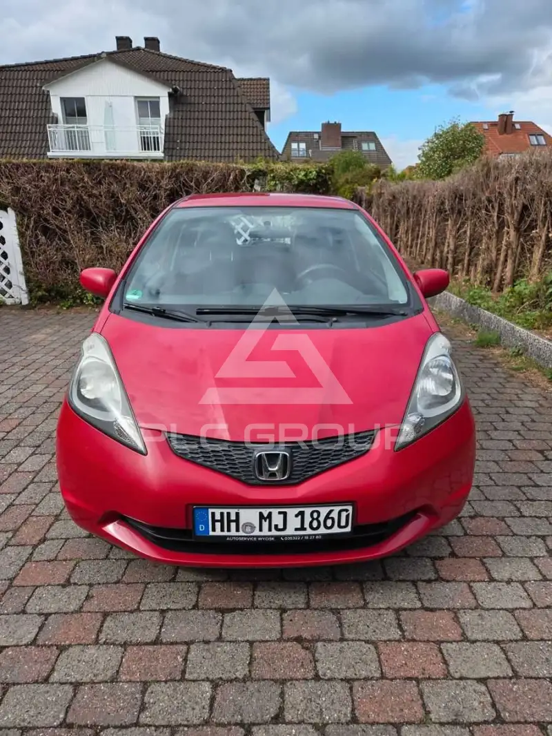 2009 Honda JAZZ