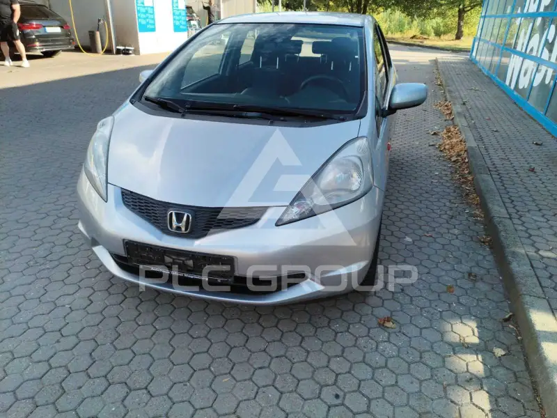 2009 Honda JAZZ