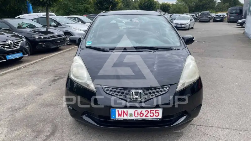 2009 Honda JAZZ