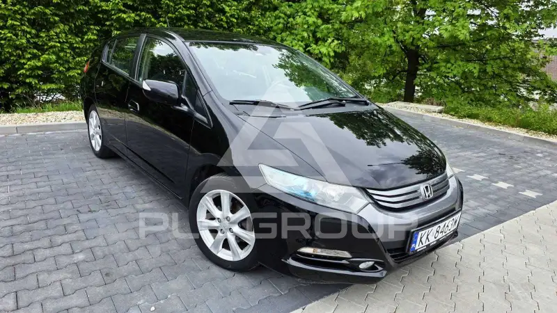 2009 Honda INSIGHT