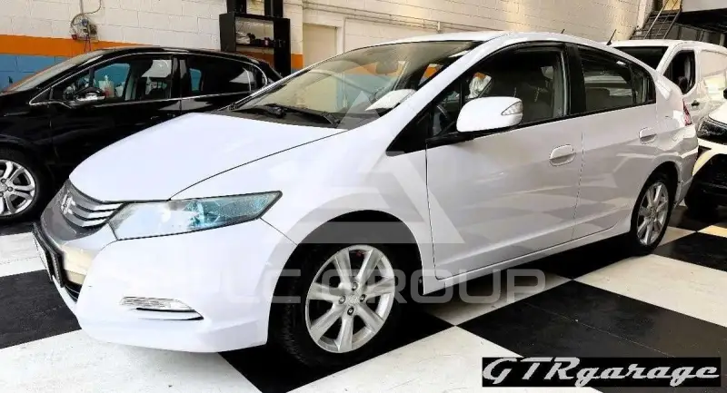2009 Honda INSIGHT