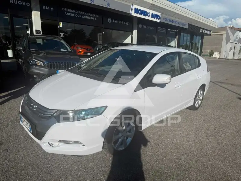 2009 Honda INSIGHT