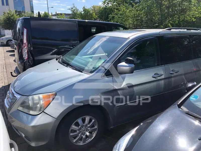 2009 Honda ODYSSEY