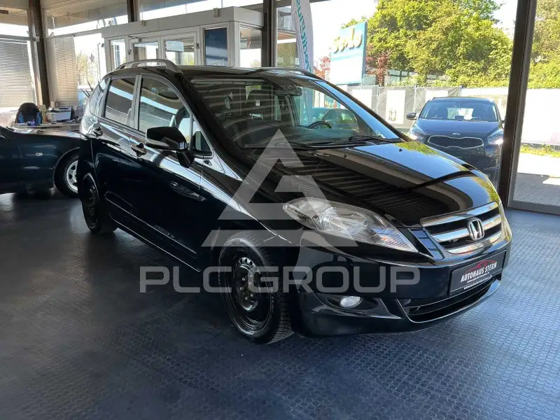 2009 Honda EDIX / FR-V
