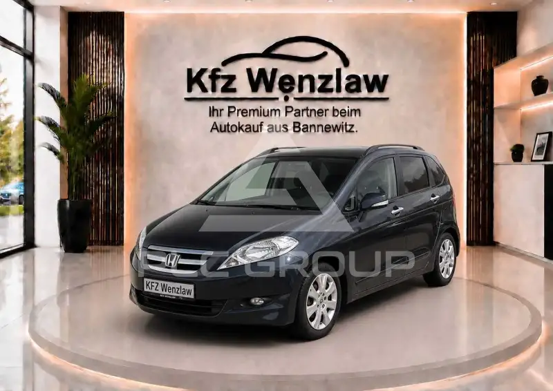 2009 Honda EDIX / FR-V