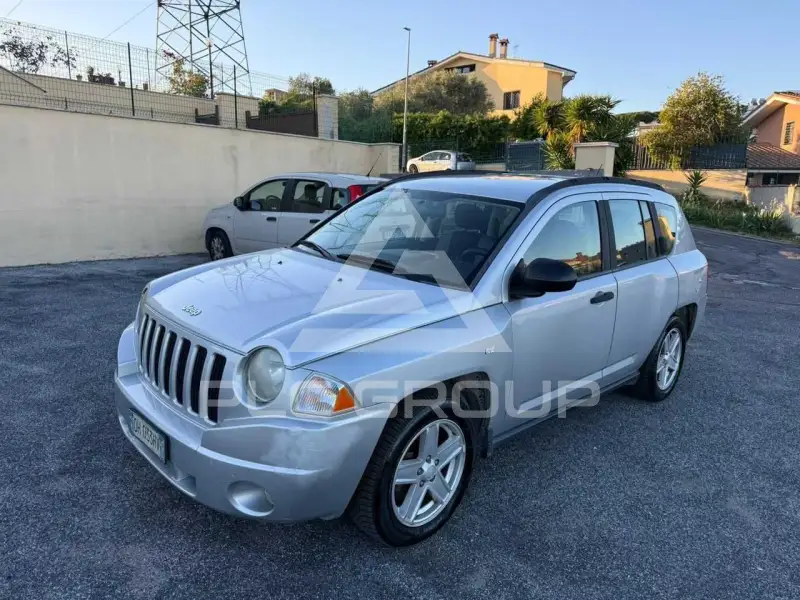 2009 Jeep COMPASS