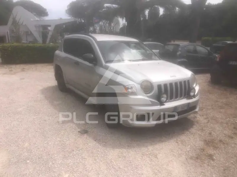 2009 Jeep COMPASS