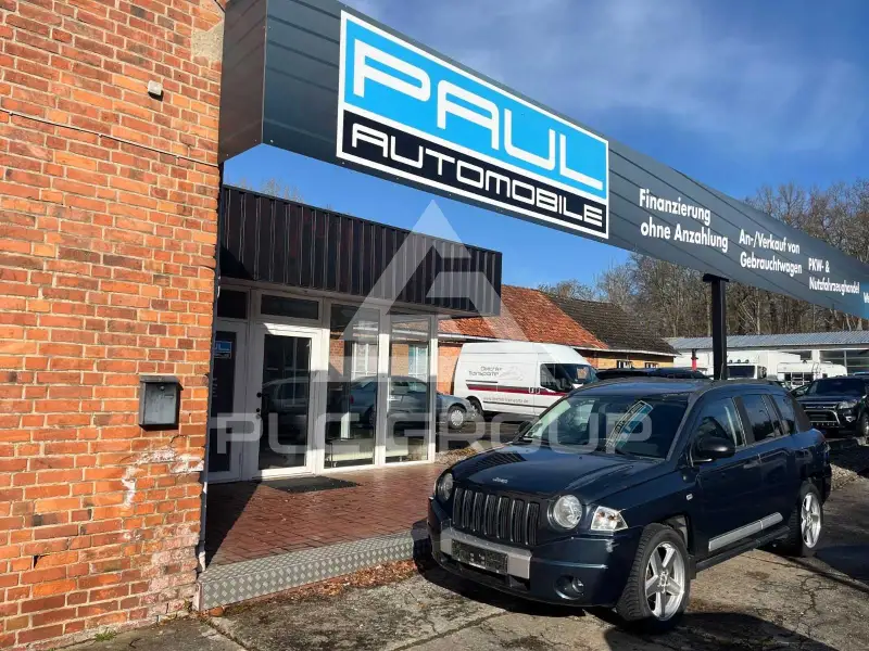 2009 Jeep COMPASS