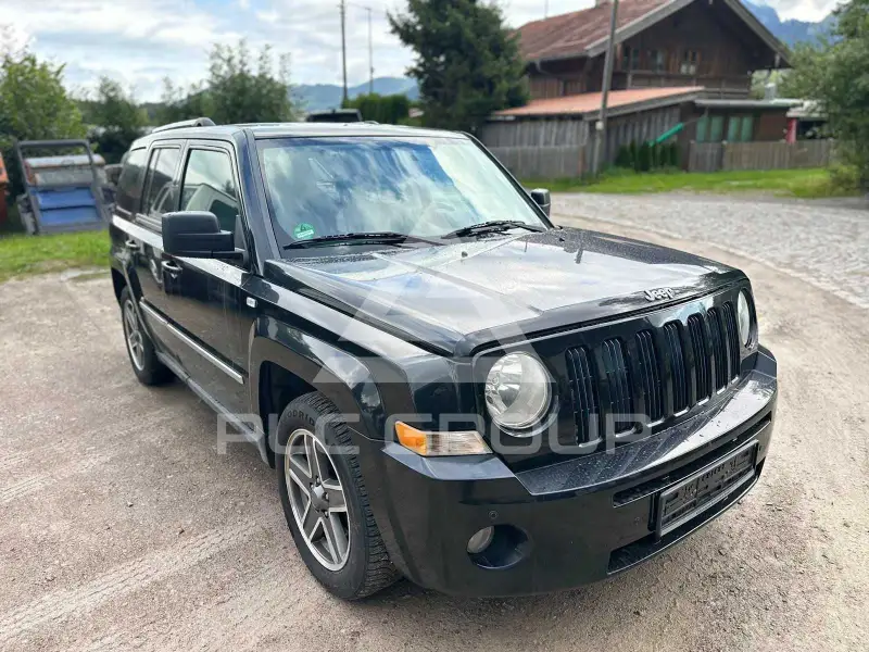2009 Jeep PATRIOT