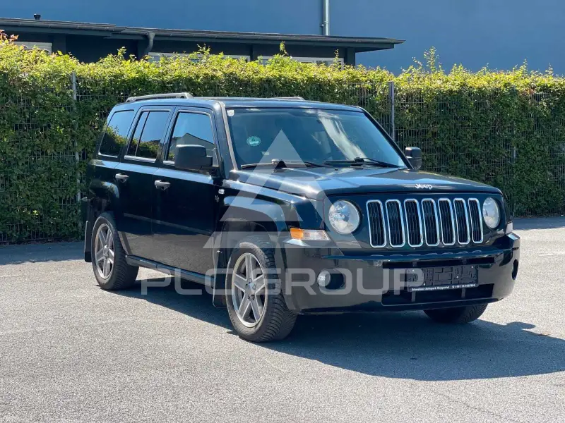 2009 Jeep PATRIOT