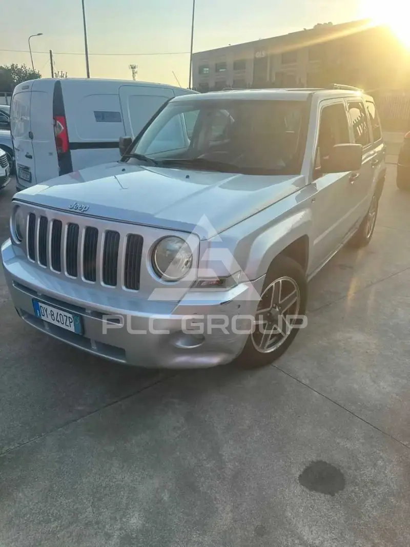 2009 Jeep PATRIOT