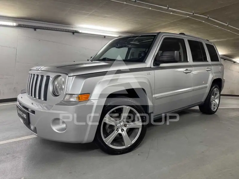 2009 Jeep PATRIOT