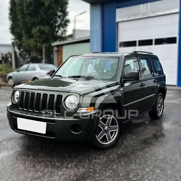 2009 Jeep PATRIOT