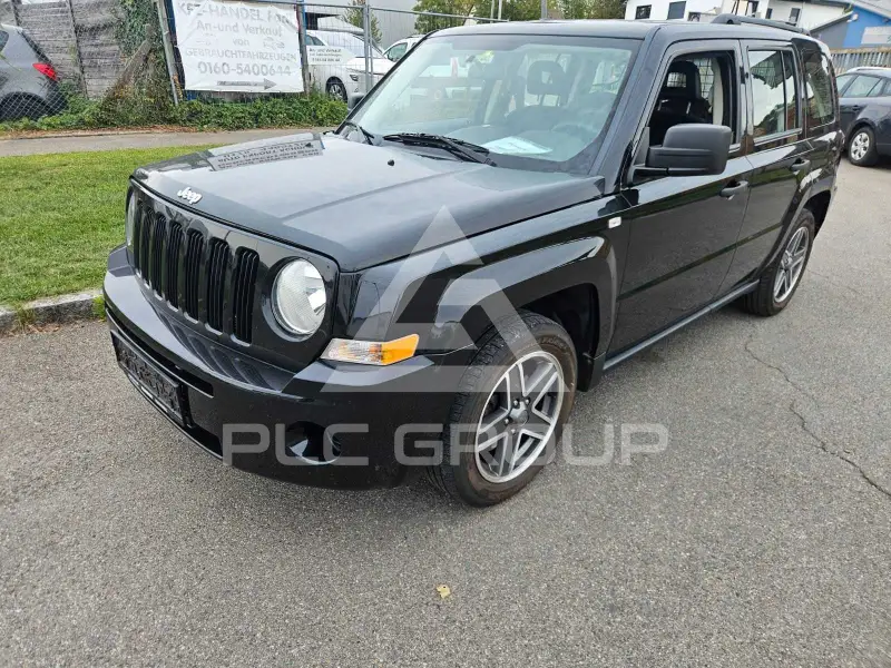 2009 Jeep PATRIOT