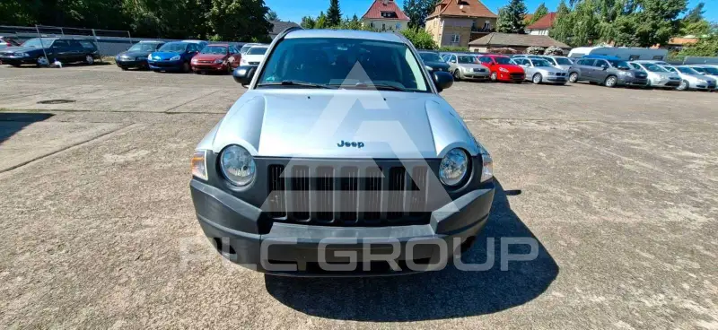 2009 Jeep PATRIOT