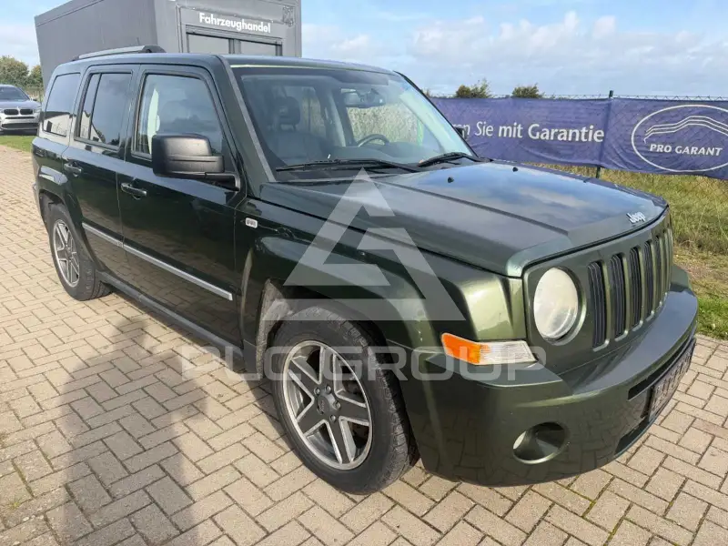 2009 Jeep PATRIOT