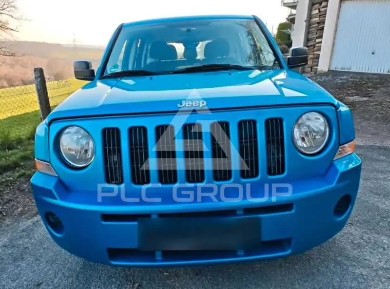 2009 Jeep PATRIOT