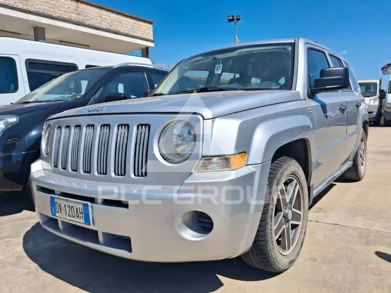 2009 Jeep PATRIOT