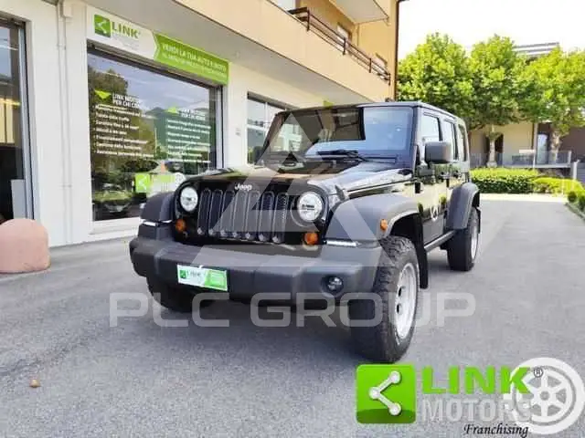 2009 Jeep WRANGLER