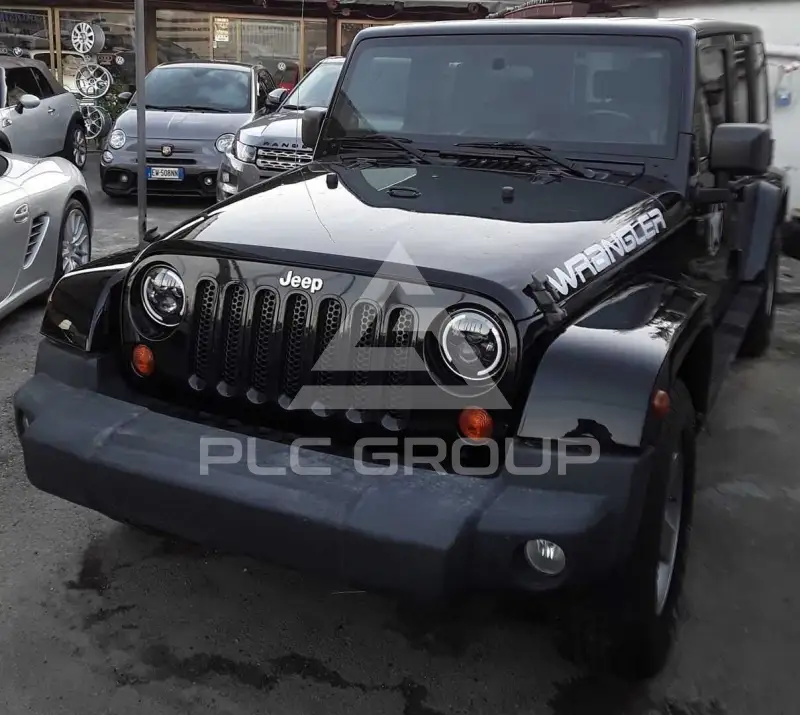 2009 Jeep WRANGLER