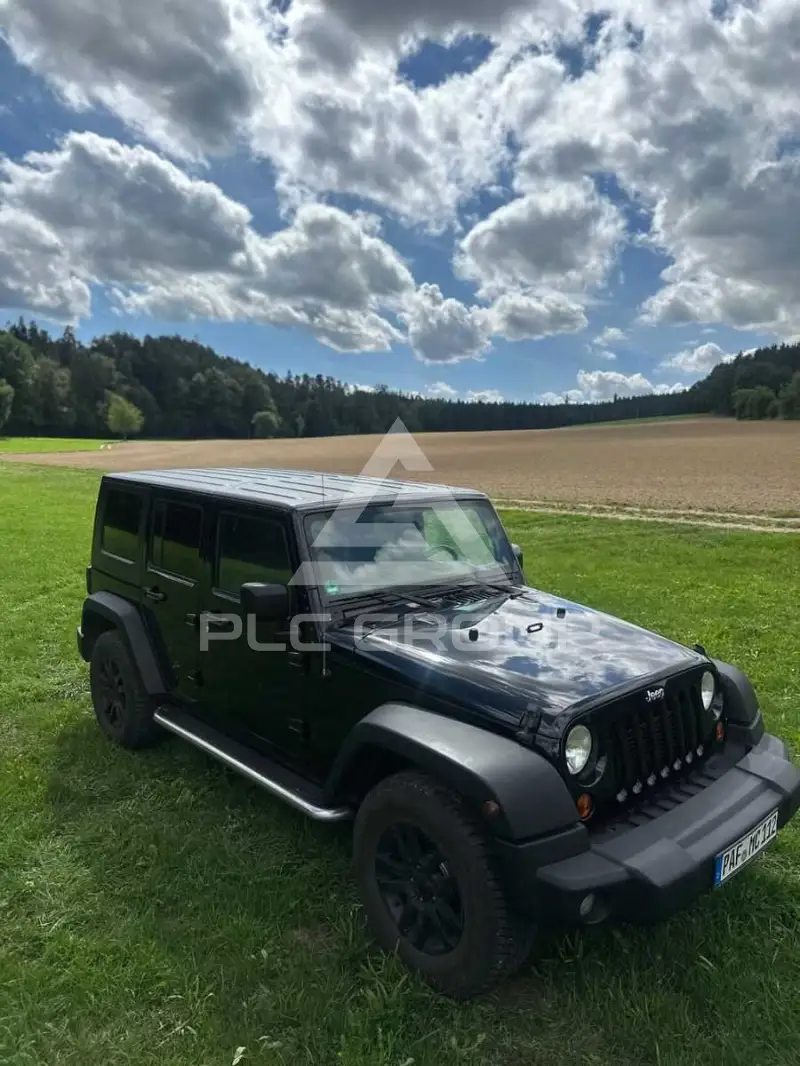 2009 Jeep WRANGLER