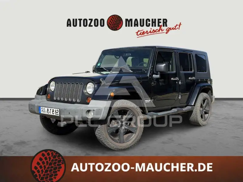 2009 Jeep WRANGLER