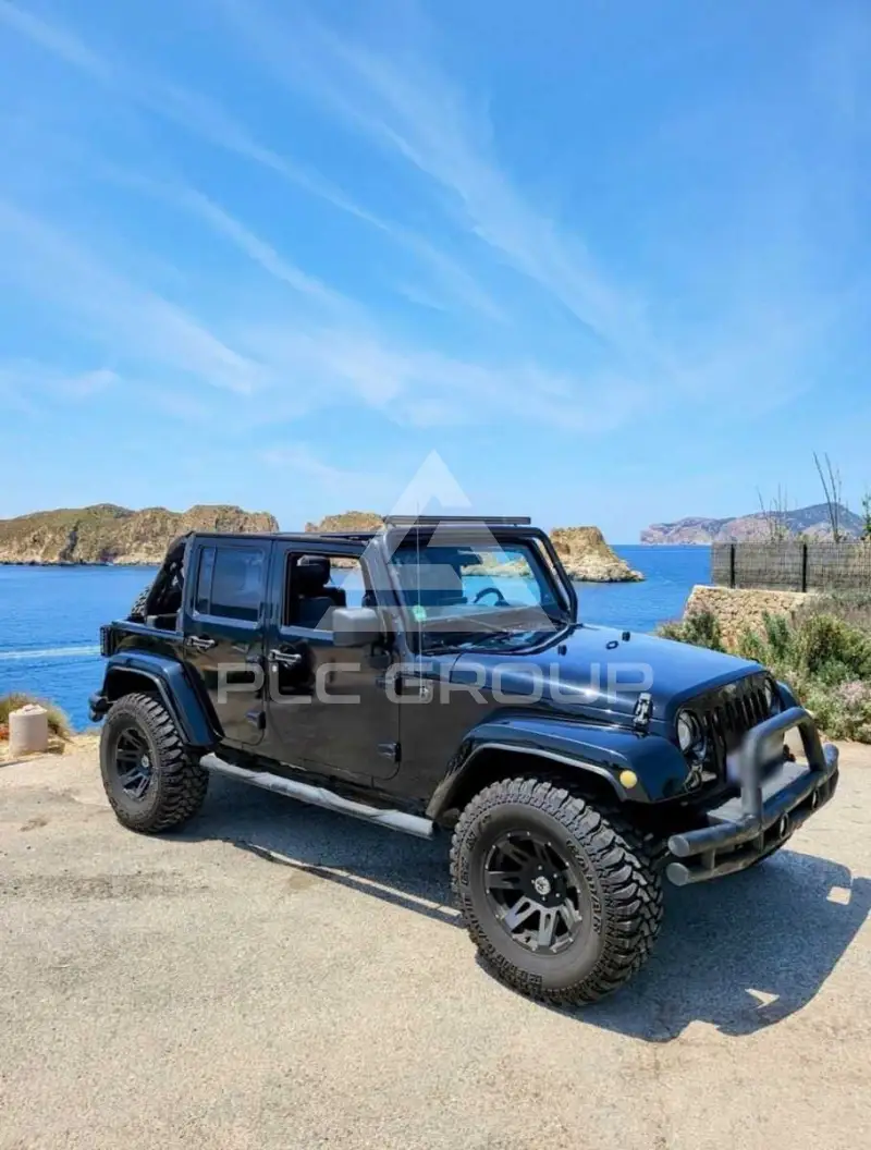 2009 Jeep WRANGLER