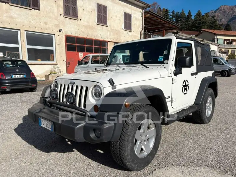2009 Jeep WRANGLER