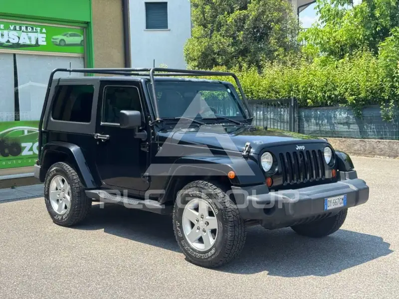 2009 Jeep WRANGLER