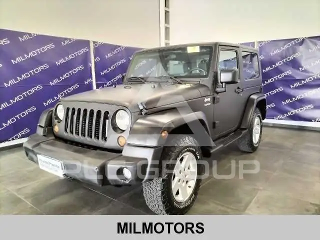 2009 Jeep WRANGLER