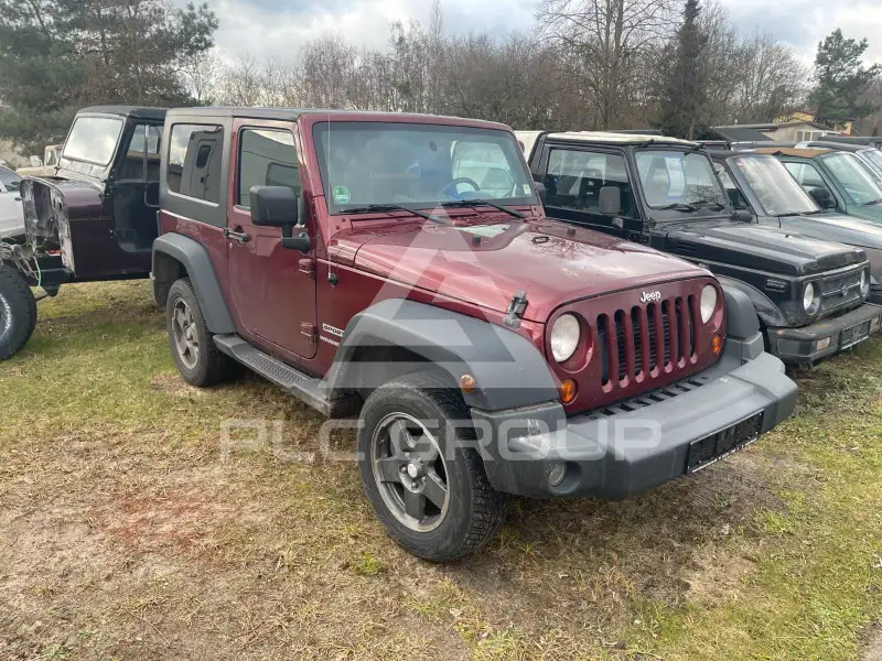2009 Jeep WRANGLER