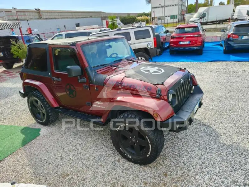 2009 Jeep WRANGLER