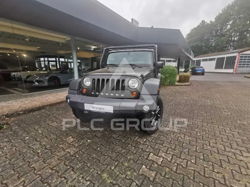 2009 Jeep WRANGLER