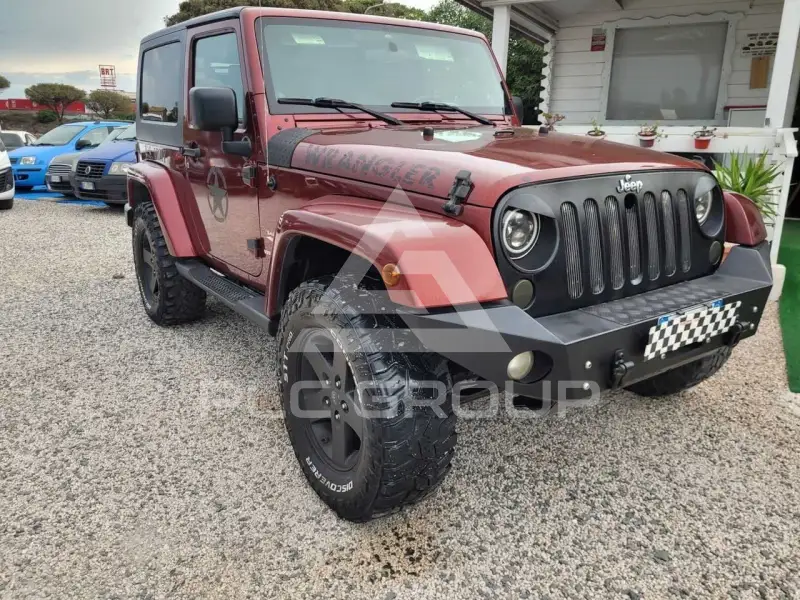 2009 Jeep WRANGLER