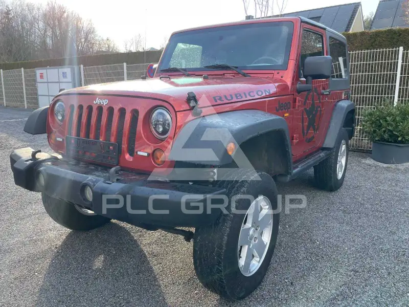 2009 Jeep WRANGLER
