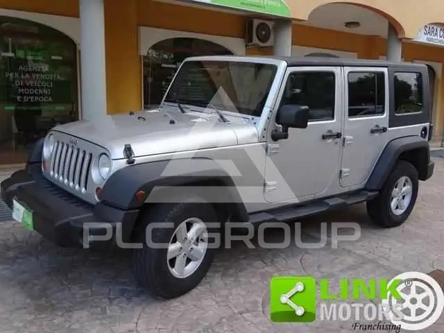 2009 Jeep WRANGLER