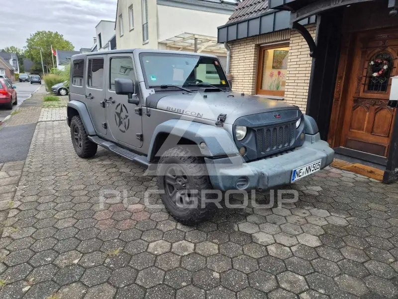 2009 Jeep WRANGLER