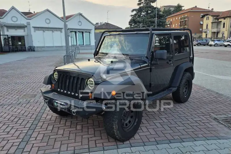 2009 Jeep WRANGLER