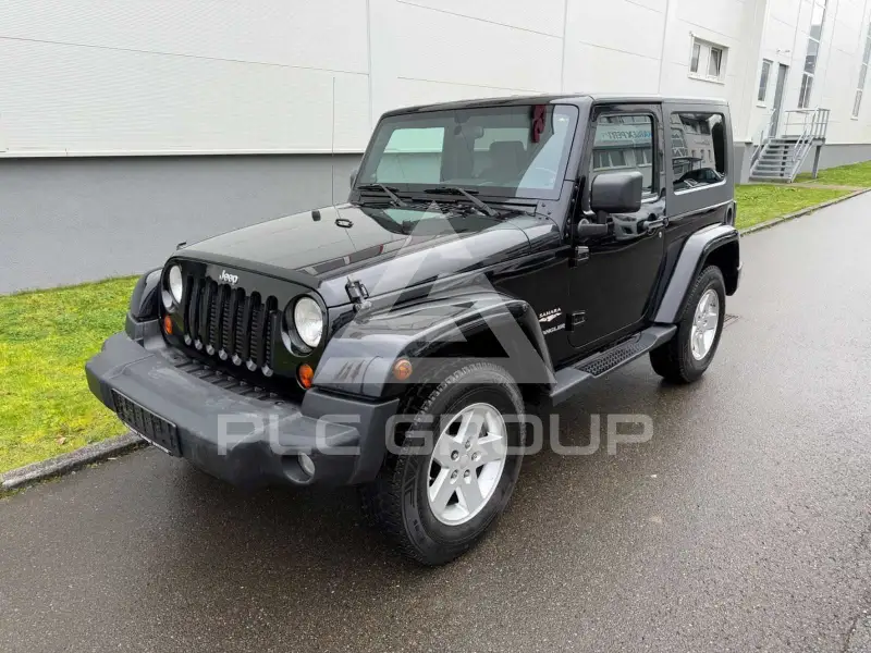 2009 Jeep WRANGLER