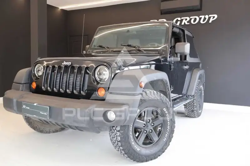2009 Jeep WRANGLER