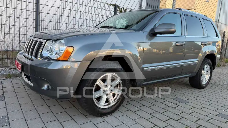 2009 Jeep Grand Cherokee