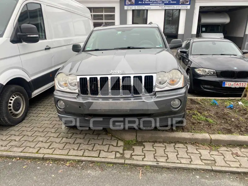 2009 Jeep Grand Cherokee