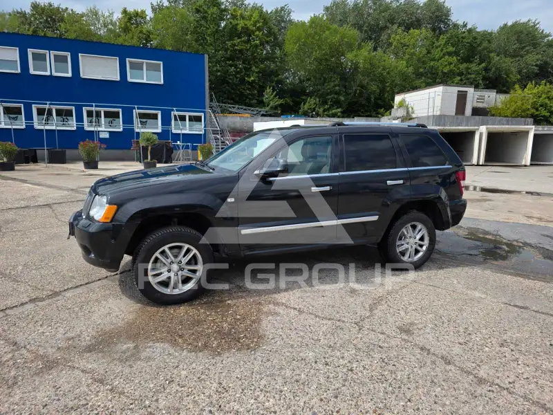 2009 Jeep Grand Cherokee