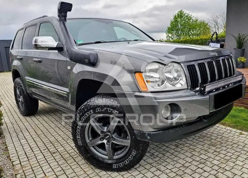 2009 Jeep Grand Cherokee